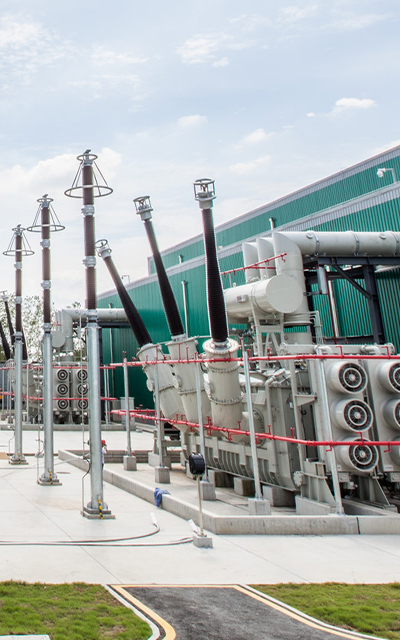 COMMON EQUIPMENT FOR POWER STATIONS